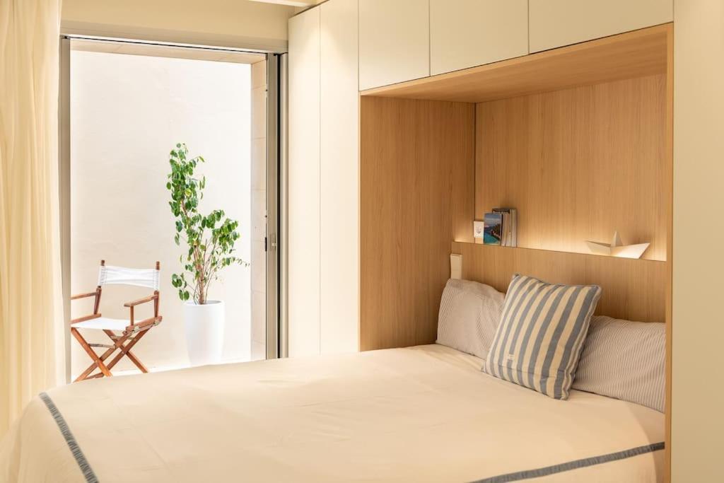 Moremar - Una Casa Especial Junto Al Mar Alcúdia Kültér fotó