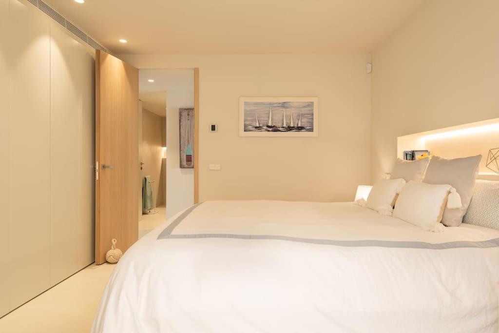 Moremar - Una Casa Especial Junto Al Mar Alcúdia Kültér fotó