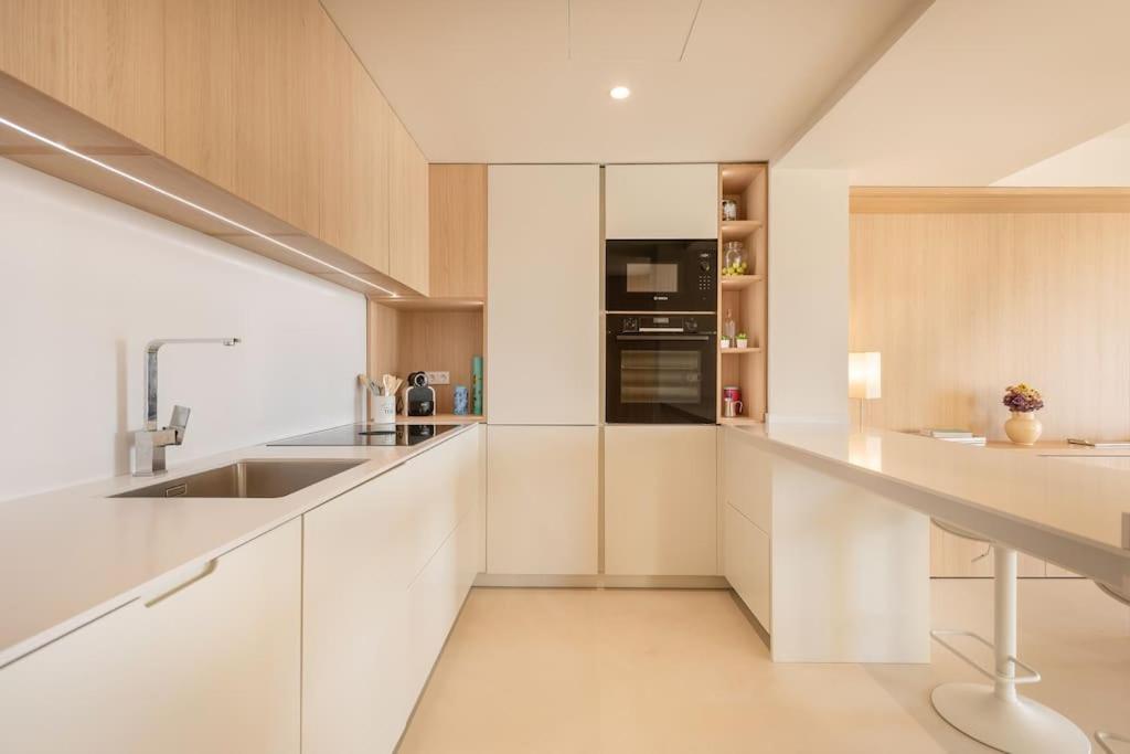 Moremar - Una Casa Especial Junto Al Mar Alcúdia Kültér fotó