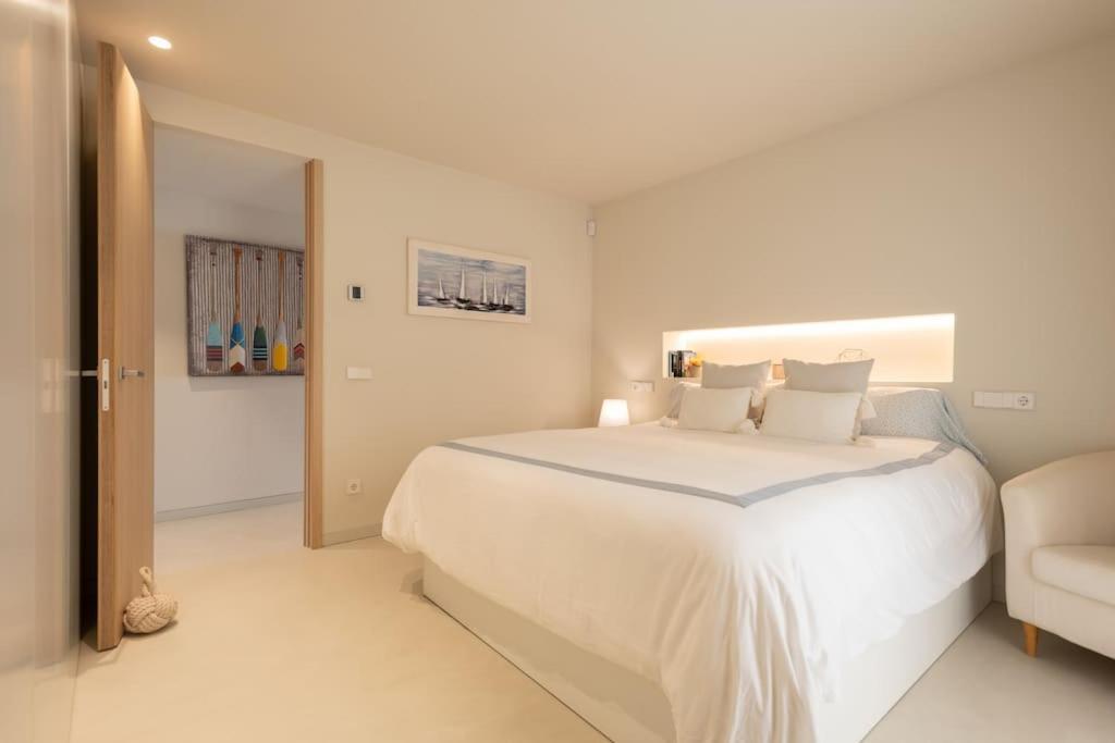 Moremar - Una Casa Especial Junto Al Mar Alcúdia Kültér fotó