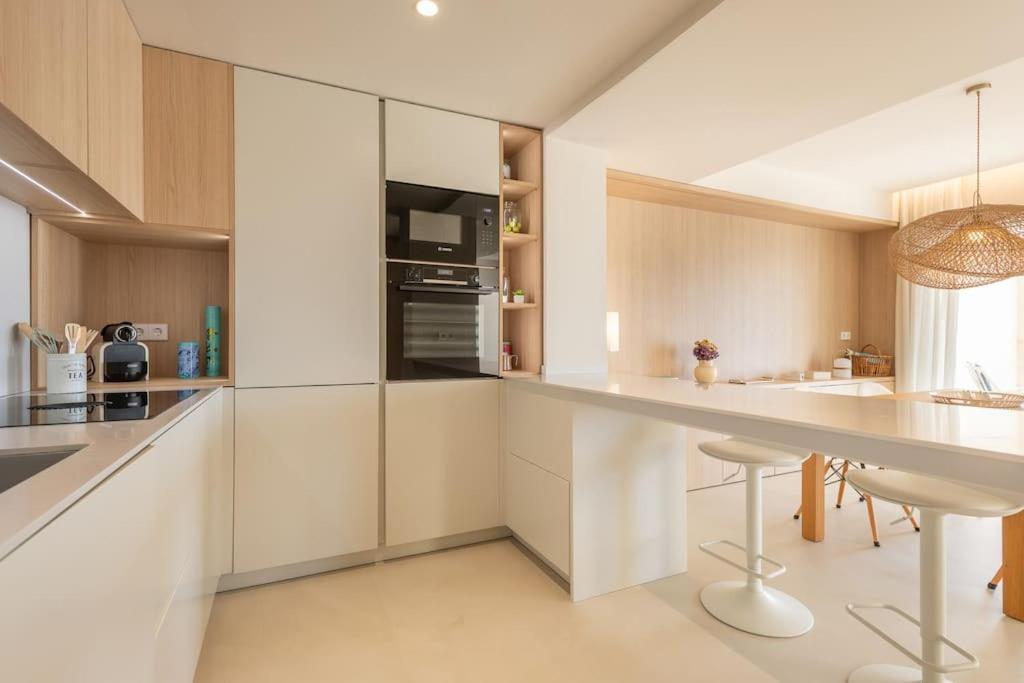 Moremar - Una Casa Especial Junto Al Mar Alcúdia Kültér fotó