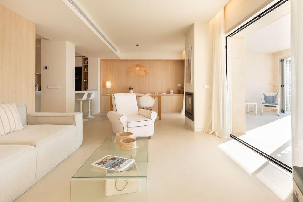 Moremar - Una Casa Especial Junto Al Mar Alcúdia Kültér fotó